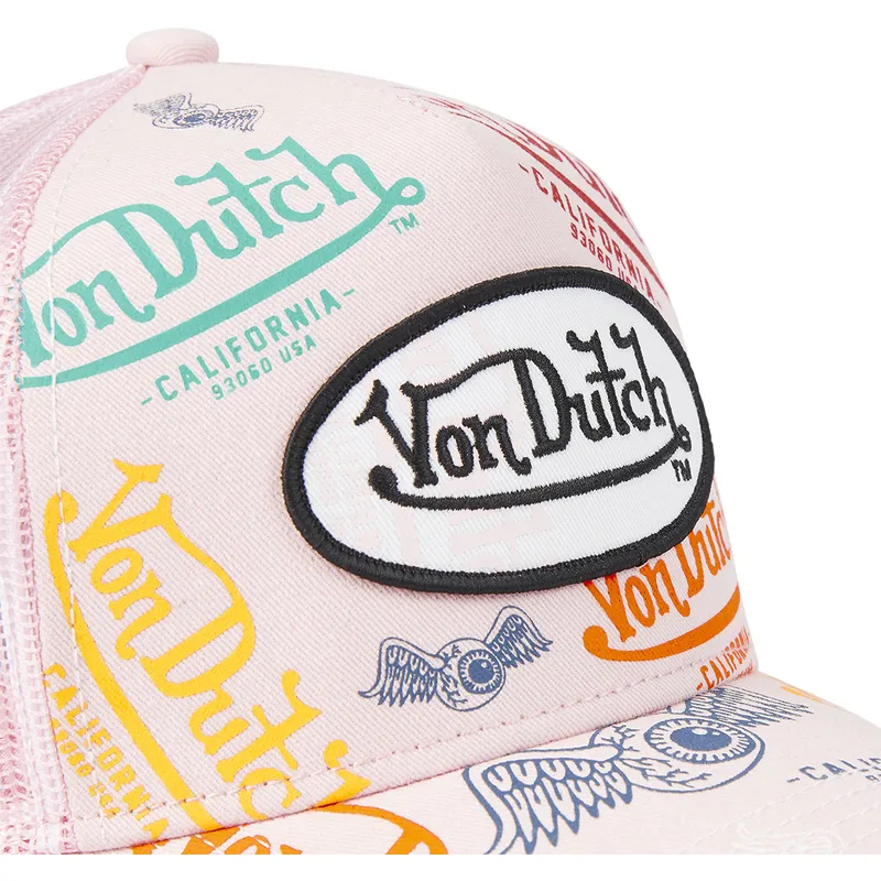 cap-izliekta-pink-snapback-no-von-dutch