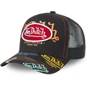 cap-izliekta-black-snapback-no-von-dutch