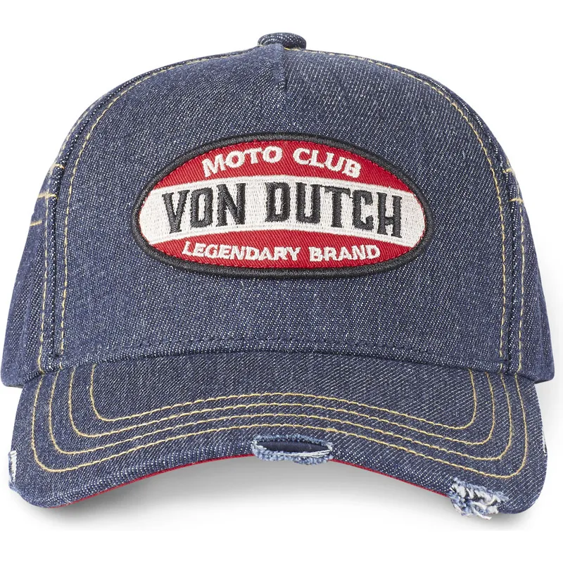 cepur-izliekta-zils-regulejams-vaquero-moto-club-moto-no-von-dutch cepur-izliekta-zils-regulejams-vaquero-moto-club-moto-no-von-dutch