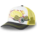 cepur-izliekta-soferis-dzeltens-snapback-pat-yel-no-von-dutch