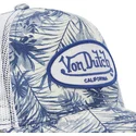 cepur-izliekta-truckeris-zils-snapback-flo-b-no-von-dutch