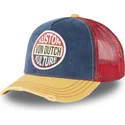cepur-izliekta-truckeris-tumsi-zils-snapback-kustom-kulture-kus-no-von-dutch