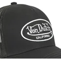 cap-izliekta-black-adjustable-strap-no-von-dutch