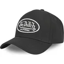 cepur-izliekta-melns-regulejams-lofb-6-no-von-dutch