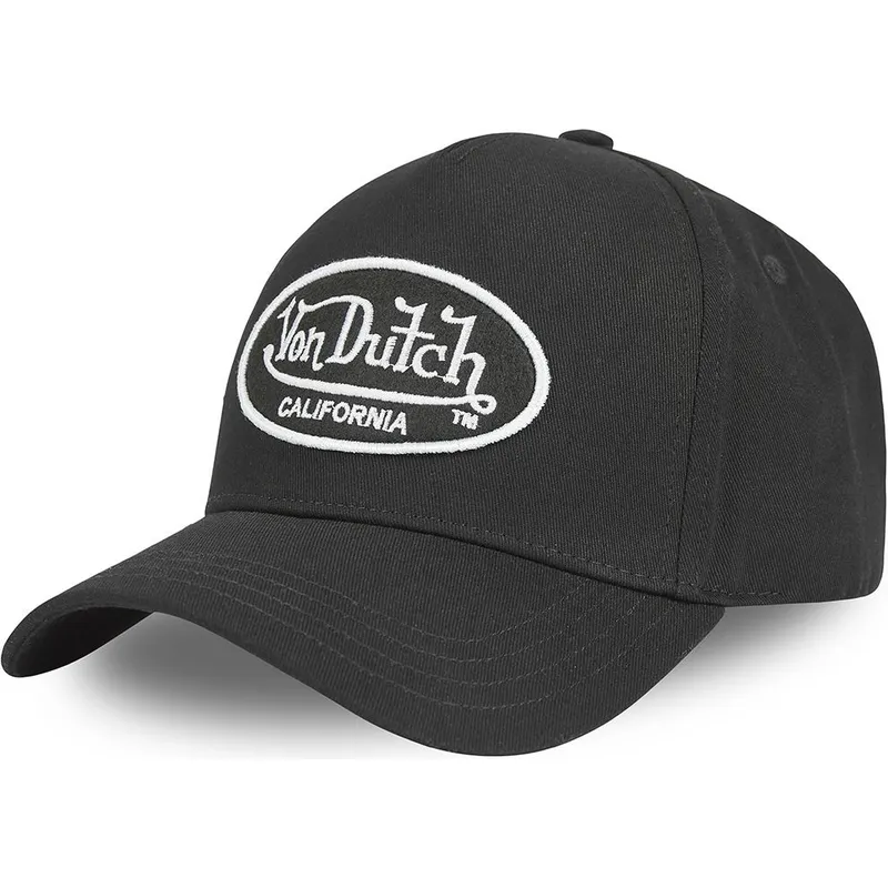 cap-izliekta-black-adjustable-strap-no-von-dutch cap-izliekta-black-adjustable-strap-no-von-dutch