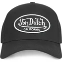 cepur-izliekta-melns-regulejams-lofb-6-no-von-dutch