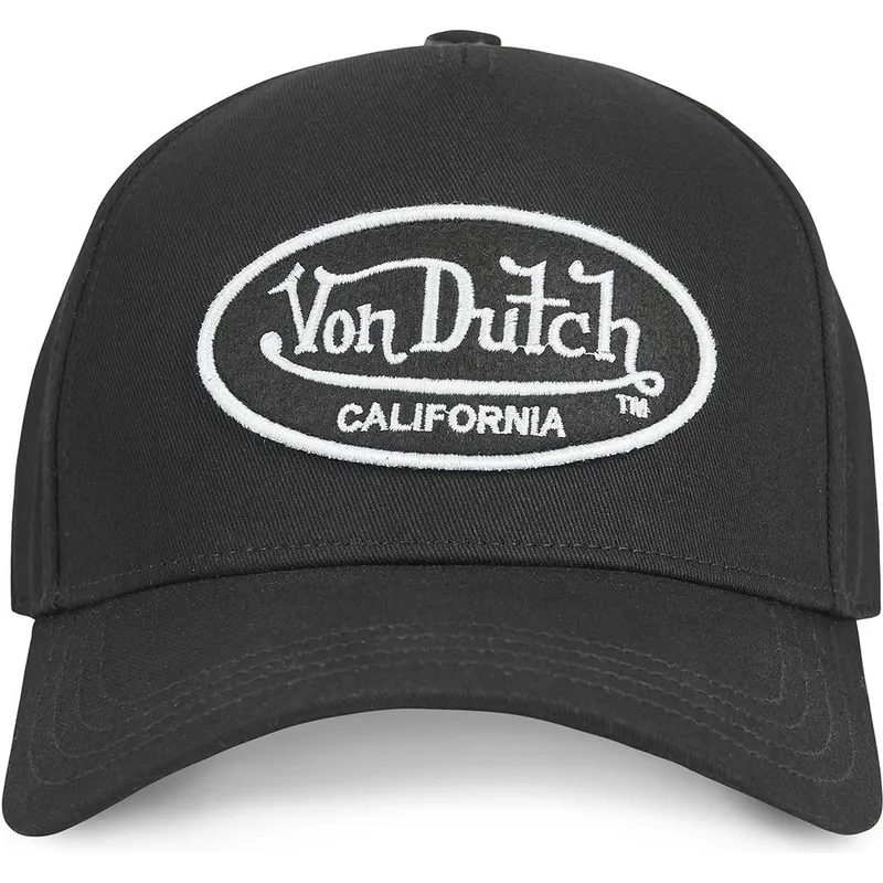 cap-izliekta-black-adjustable-strap-no-von-dutch cap-izliekta-black-adjustable-strap-no-von-dutch