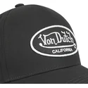 cepur-izliekta-melns-regulejams-lofb-6-no-von-dutch