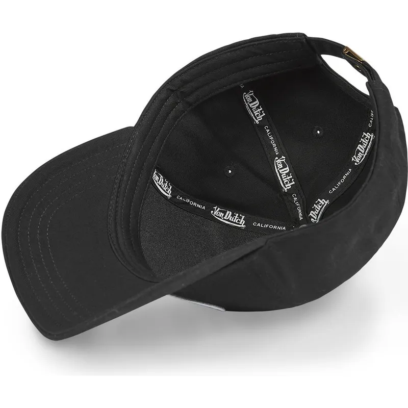 cepur-izliekta-melns-regulejams-lofb-6-no-von-dutch cepur-izliekta-melns-regulejams-lofb-6-no-von-dutch