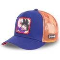 cepur-izliekta-truckeris-zils-snapback-db2-gok-son-goku-dragon-ball-no-capslab