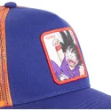 cepur-izliekta-truckeris-zils-snapback-db2-gok-son-goku-dragon-ball-no-capslab