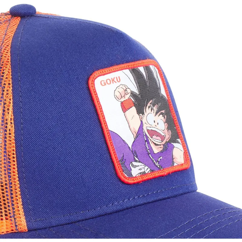 cepur-izliekta-truckeris-zils-snapback-db2-gok-son-goku-dragon-ball-no-capslab cepur-izliekta-truckeris-zils-snapback-db2-gok-son-goku-dragon-ball-no-capslab