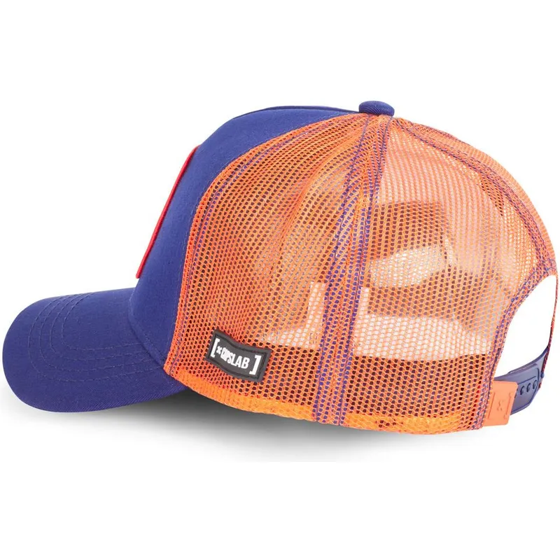 cepur-izliekta-truckeris-zils-snapback-db2-gok-son-goku-dragon-ball-no-capslab cepur-izliekta-truckeris-zils-snapback-db2-gok-son-goku-dragon-ball-no-capslab