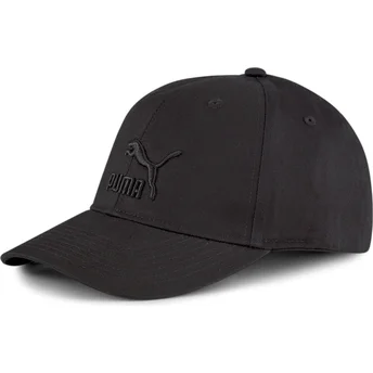 cap-izliekta-black-adjustable-strap-no-puma