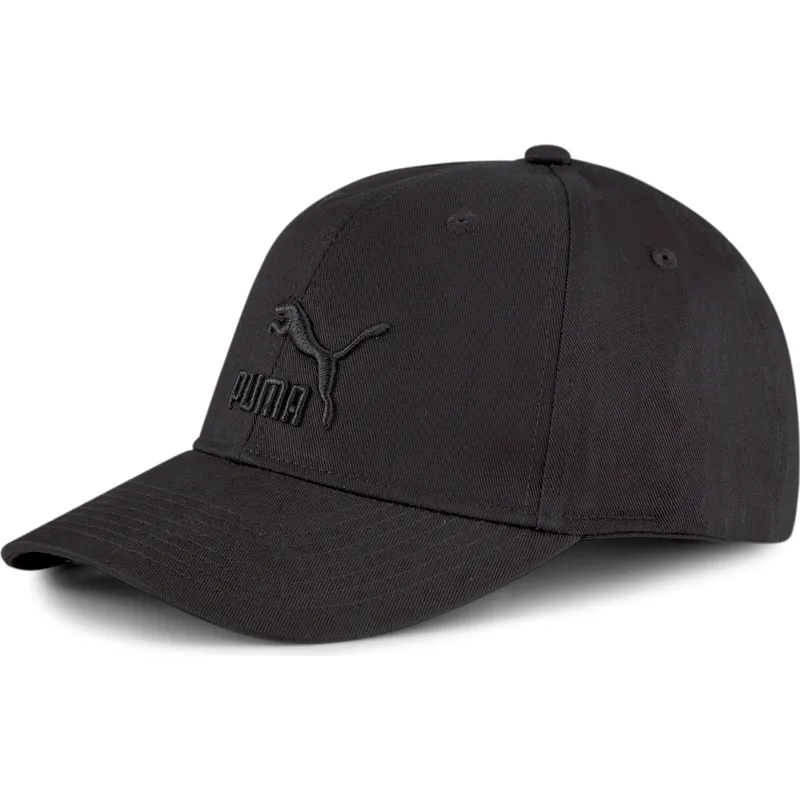 cap-izliekta-black-adjustable-strap-no-puma cap-izliekta-black-adjustable-strap-no-puma