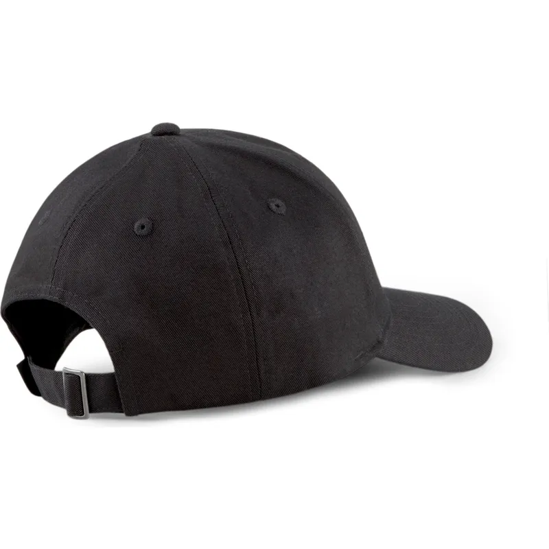 cap-izliekta-black-adjustable-strap-no-puma cap-izliekta-black-adjustable-strap-no-puma