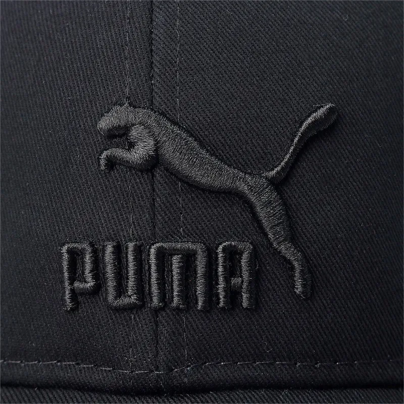 cap-izliekta-black-adjustable-strap-no-puma cap-izliekta-black-adjustable-strap-no-puma
