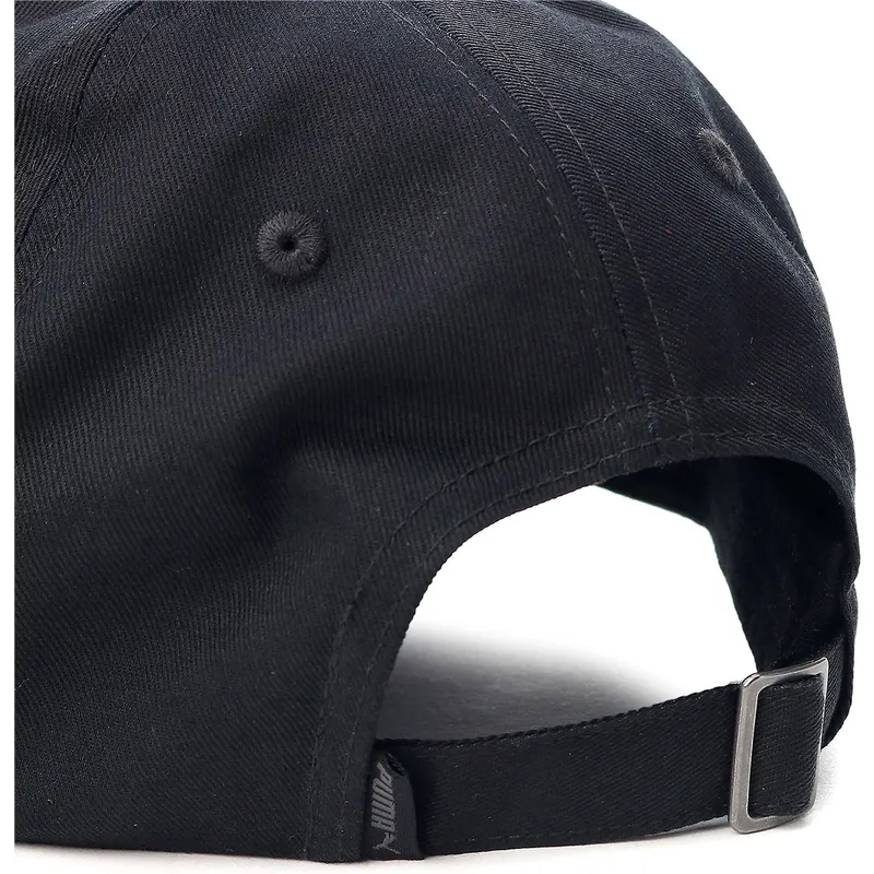 cap-izliekta-black-adjustable-strap-no-puma cap-izliekta-black-adjustable-strap-no-puma