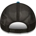 blaue-trucker-cap-a-frame-summer-city-los-angeles-dodgers-mlb-von-new-era
