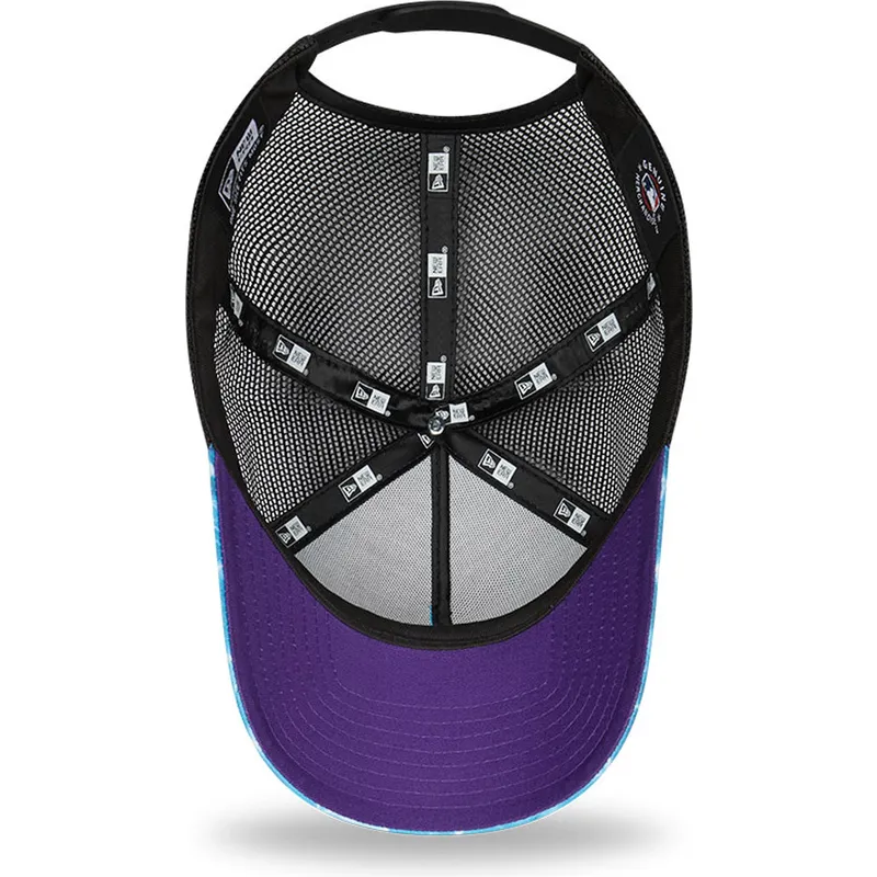 cepur-izliekta-truckeris-zils-snapback-a-frame-summer-city-no-los-angeles-dodgers-mlb-no-new-era