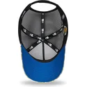 cepur-izliekta-truckeris-daudzkrasains-snapback-a-frame-summer-city-no-los-angeles-lakers-nba-no-new-era