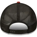 cepur-izliekta-truckeris-oranzs-snapback-a-frame-summer-city-no-chicago-bulls-nba-no-new-era