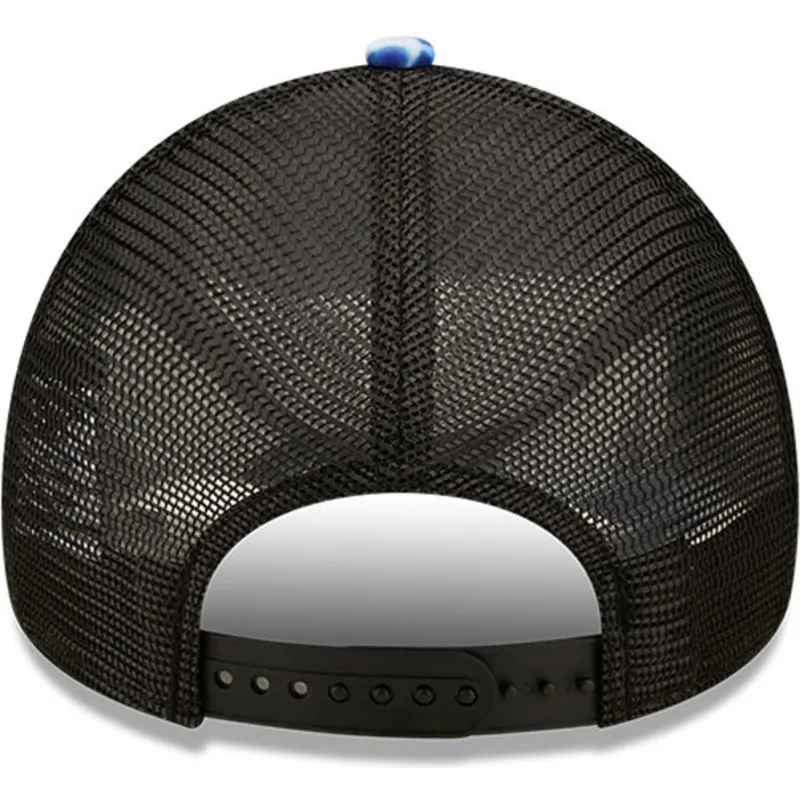 cepur-izliekta-truckeris-daudzkrasains-snapback-a-frame-summer-city-no-new-york-yankees-mlb-no-new-era