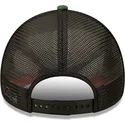 cepur-izliekta-truckeris-daudzkrasains-snapback-a-frame-summer-city-no-miami-heat-nba-no-new-era