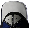 blaue-gebogene-snapback-cap-9forty-washed-pack-split-logo-der-los-angeles-dodgers-mlb-von-new-era