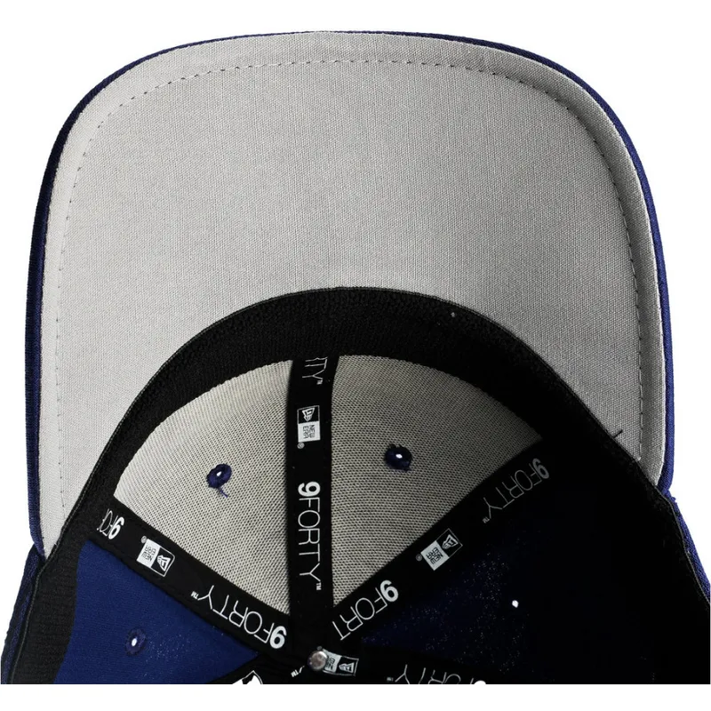 cepur-izliekta-zils-snapback-9forty-washed-pack-split-no-los-angeles-dodgers-mlb-no-new-era