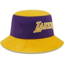 spaini-violets-tapered-washed-pack-no-los-angeles-lakers-nba-no-new-era
