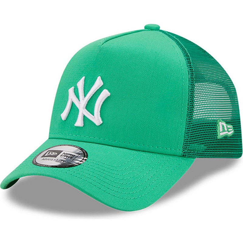 yankees teal hat