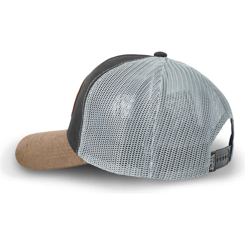 cepur-izliekta-truckeris-melns-snapback-kustom-kulture-skull-sku-no-von-dutch cepur-izliekta-truckeris-melns-snapback-kustom-kulture-skull-sku-no-von-dutch