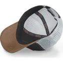 cepur-izliekta-truckeris-melns-snapback-kustom-kulture-skull-sku-no-von-dutch