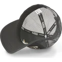 cepur-izliekta-truckeris-melns-snapback-flor-nr-no-von-dutch