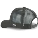 cepur-izliekta-truckeris-melns-snapback-flor-nr-no-von-dutch