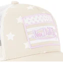 cepur-izliekta-truckeris-roza-snapback-star-lp-no-von-dutch