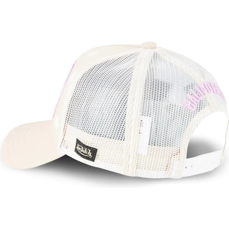 cepur-izliekta-truckeris-roza-snapback-star-lp-no-von-dutch