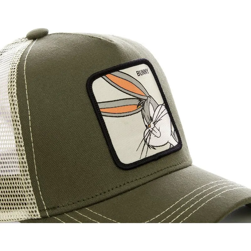 cap-izliekta-green-snapback-bugs-bunny-looney-tunes-no-capslab