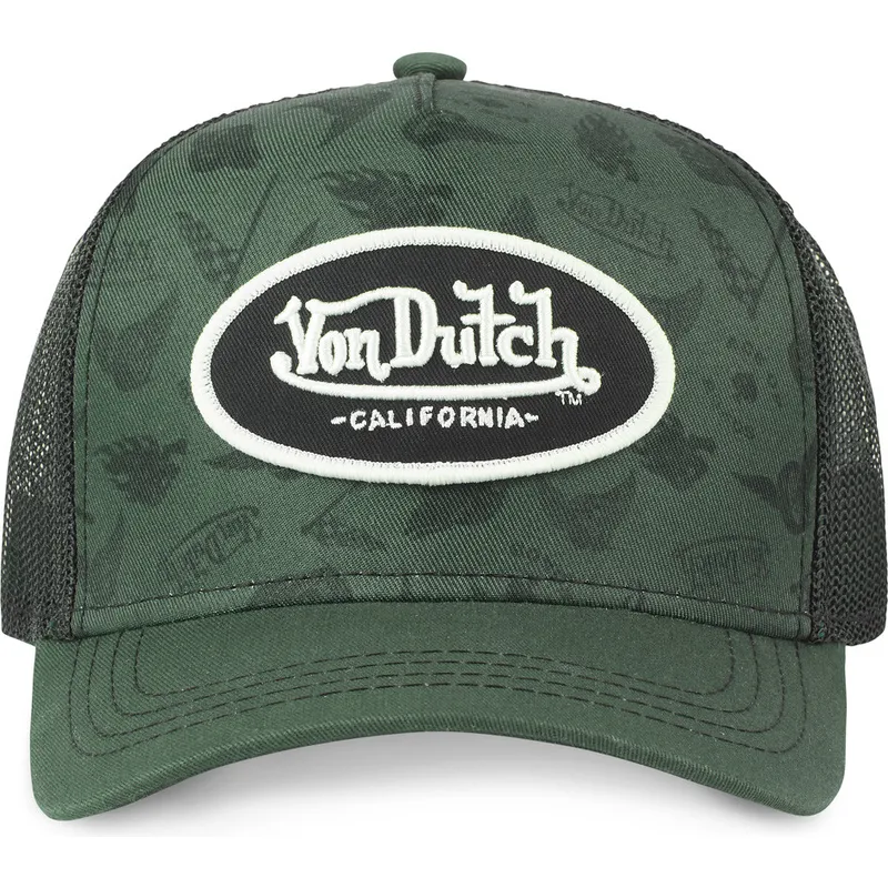 cepur-izliekta-truckeris-zals-snapback-tat03-no-von-dutch