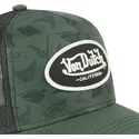 czapka-trucker-zielona-tat03-von-dutch