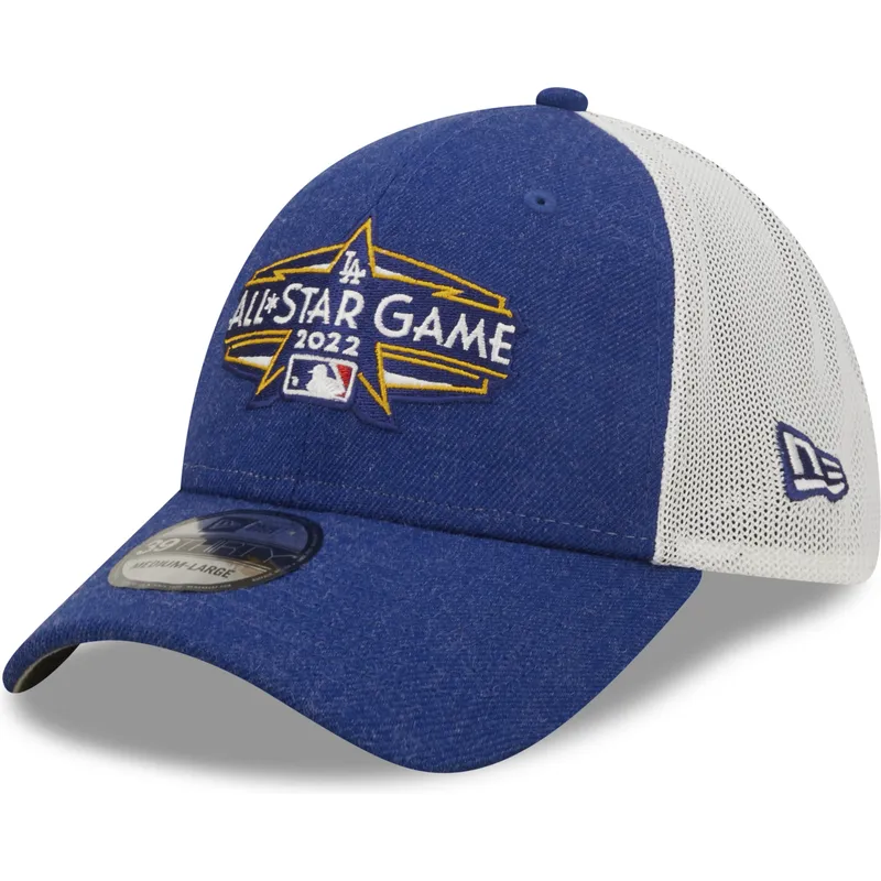 cap-izliekta-blue-ajustada-39thirty-all-star-game-no-los-angeles-dodgers-mlb-no-new-era