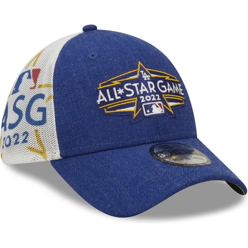 cap-izliekta-blue-ajustada-39thirty-all-star-game-no-los-angeles-dodgers-mlb-no-new-era