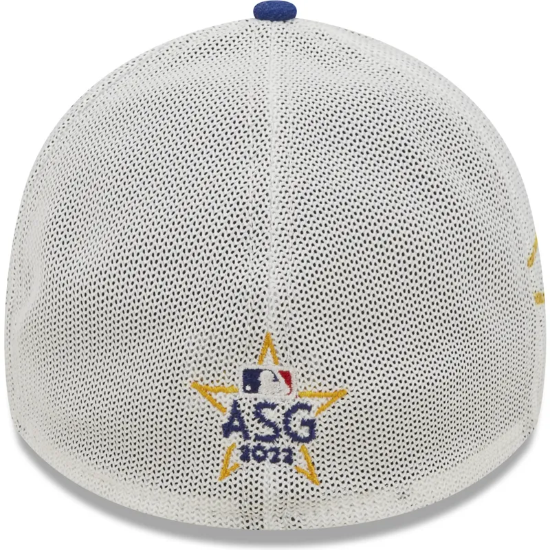 bla-och-vit-justerad-trucker-keps-39thirty-all-star-game-logo-fran-los-angeles-dodgers-mlb-av-new-era
