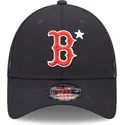 cepur-izliekta-truckeris-tumsi-zils-snapback-9forty-all-star-game-no-boston-red-sox-mlb-no-new-era