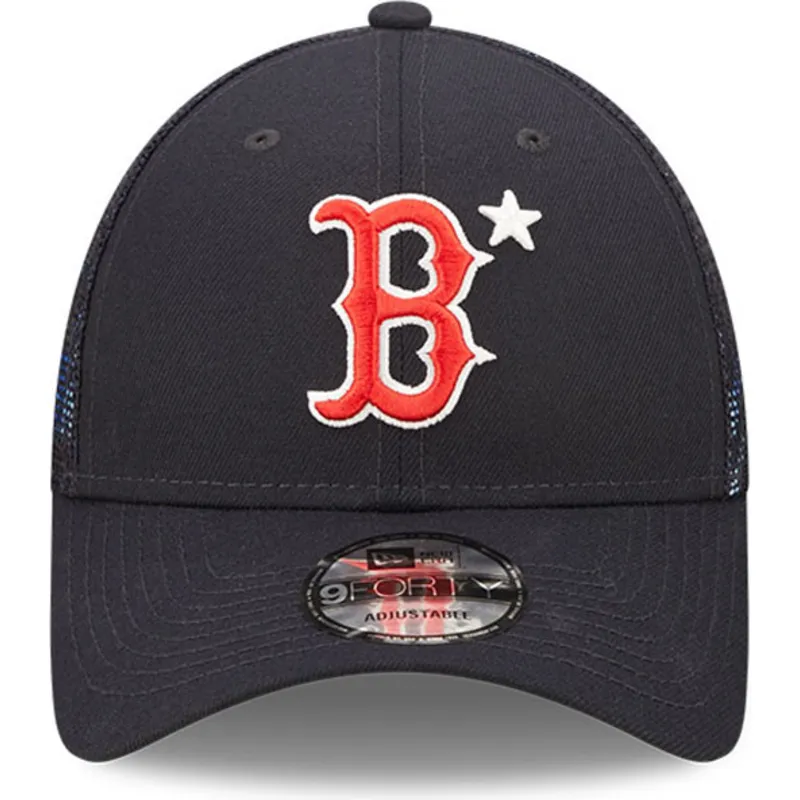 cepur-izliekta-truckeris-tumsi-zils-snapback-9forty-all-star-game-no-boston-red-sox-mlb-no-new-era