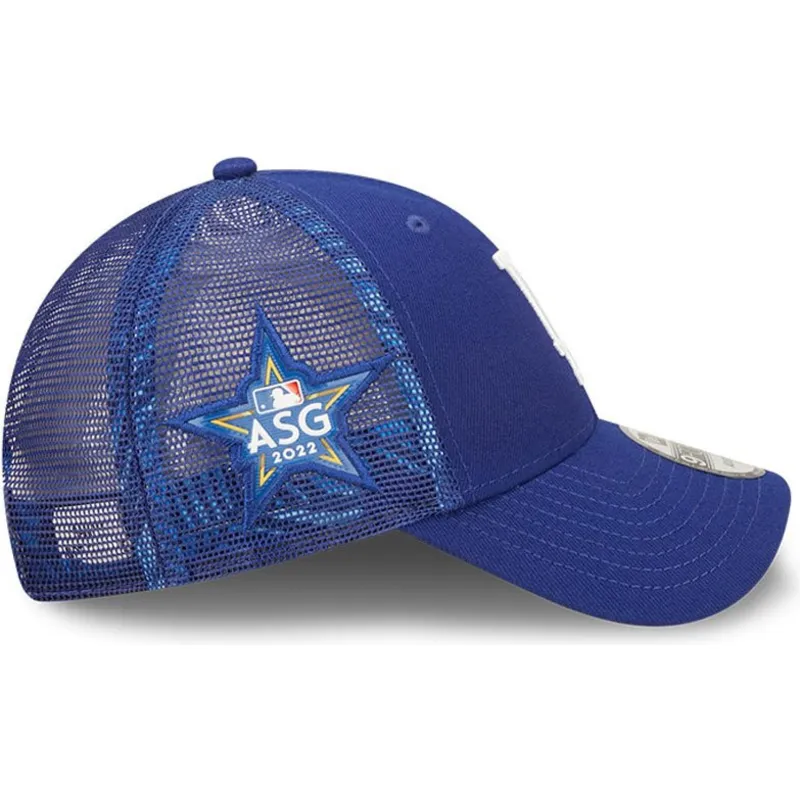 cepur-izliekta-truckeris-zils-snapback-9forty-all-star-game-no-los-angeles-dodgers-mlb-no-new-era