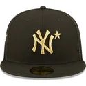 cepur-plakana-truckeris-melns-pieguloss-dorado-59fifty-all-star-game-no-new-york-yankees-mlb-no-new-era