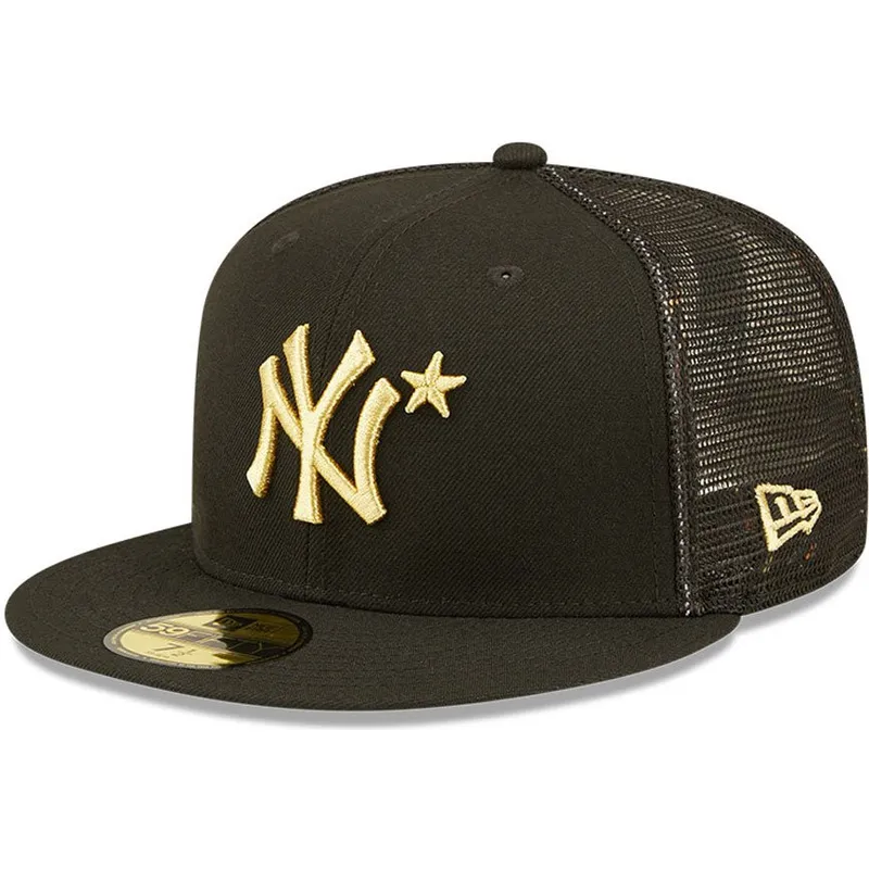 cepur-plakana-truckeris-melns-pieguloss-dorado-59fifty-all-star-game-no-new-york-yankees-mlb-no-new-era cepur-plakana-truckeris-melns-pieguloss-dorado-59fifty-all-star-game-no-new-york-yankees-mlb-no-new-era