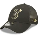 cepur-izliekta-truckeris-melns-snapback-dorado-9forty-all-star-game-no-boston-red-sox-mlb-no-new-era